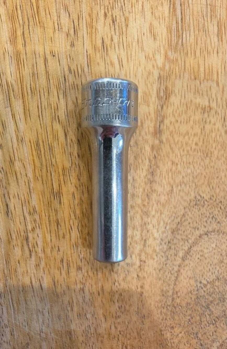 Snap-on SFSM8 3/8" Drive 6-Point Metric 8 mm Deep Socket